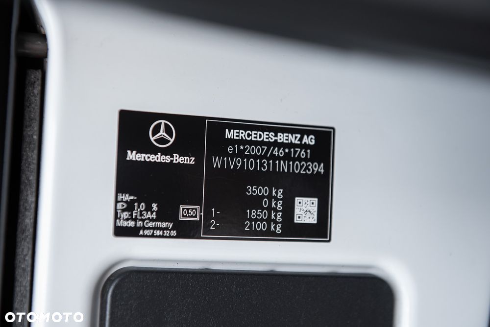 Mercedes-Benz Sprinter Chłodnia - 28