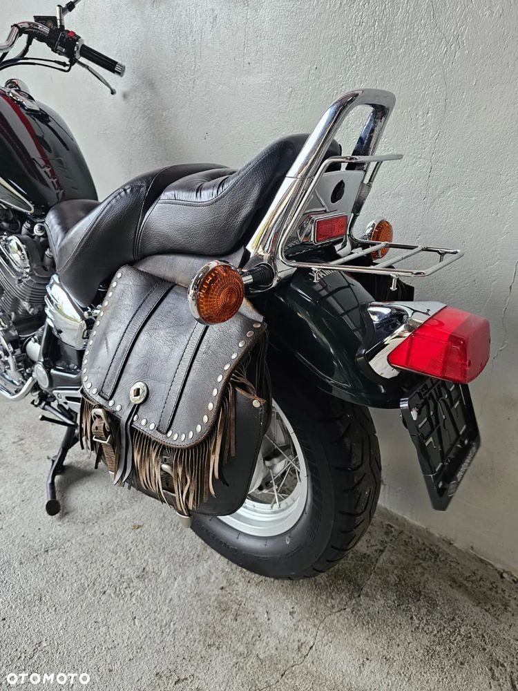 Yamaha Virago - 7