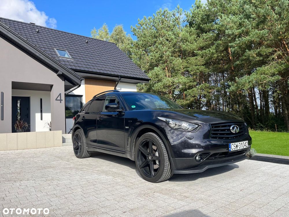 Infiniti Q70 3.0d S Premium - 1