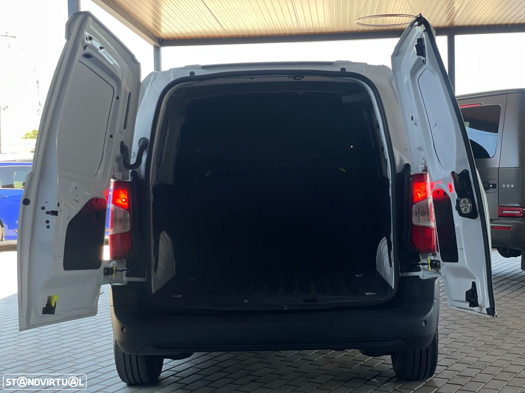 Citroën Berlingo 1.5 BlueHDi M Shine - 8