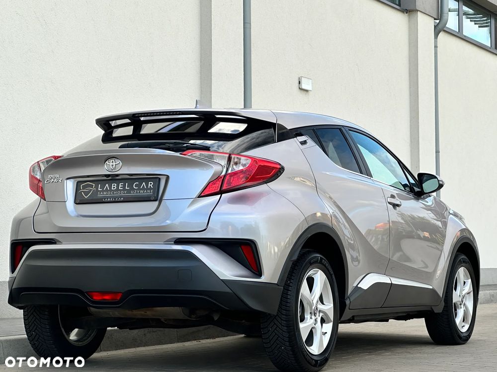 Toyota C-HR 1.2 Turbo Style - 35
