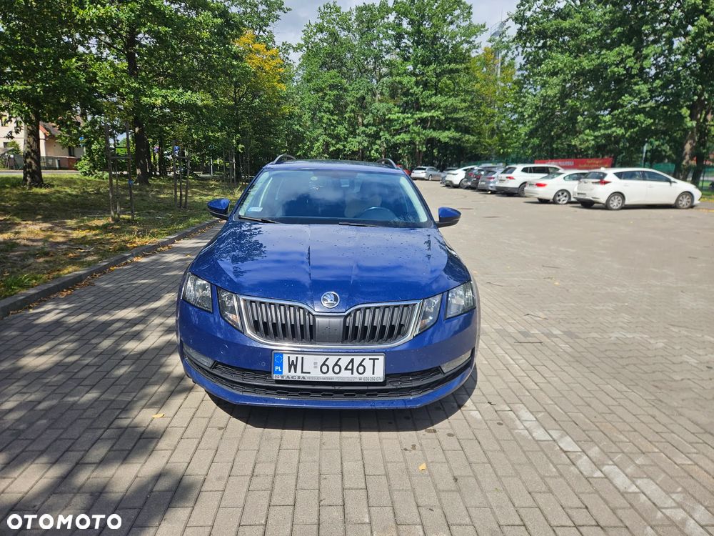 Skoda Octavia 1.4 TSI Ambition - 3