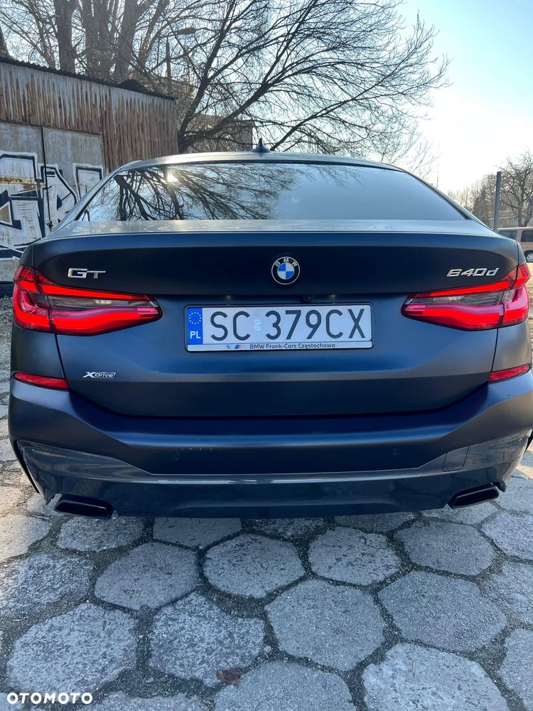 BMW 6GT - 18