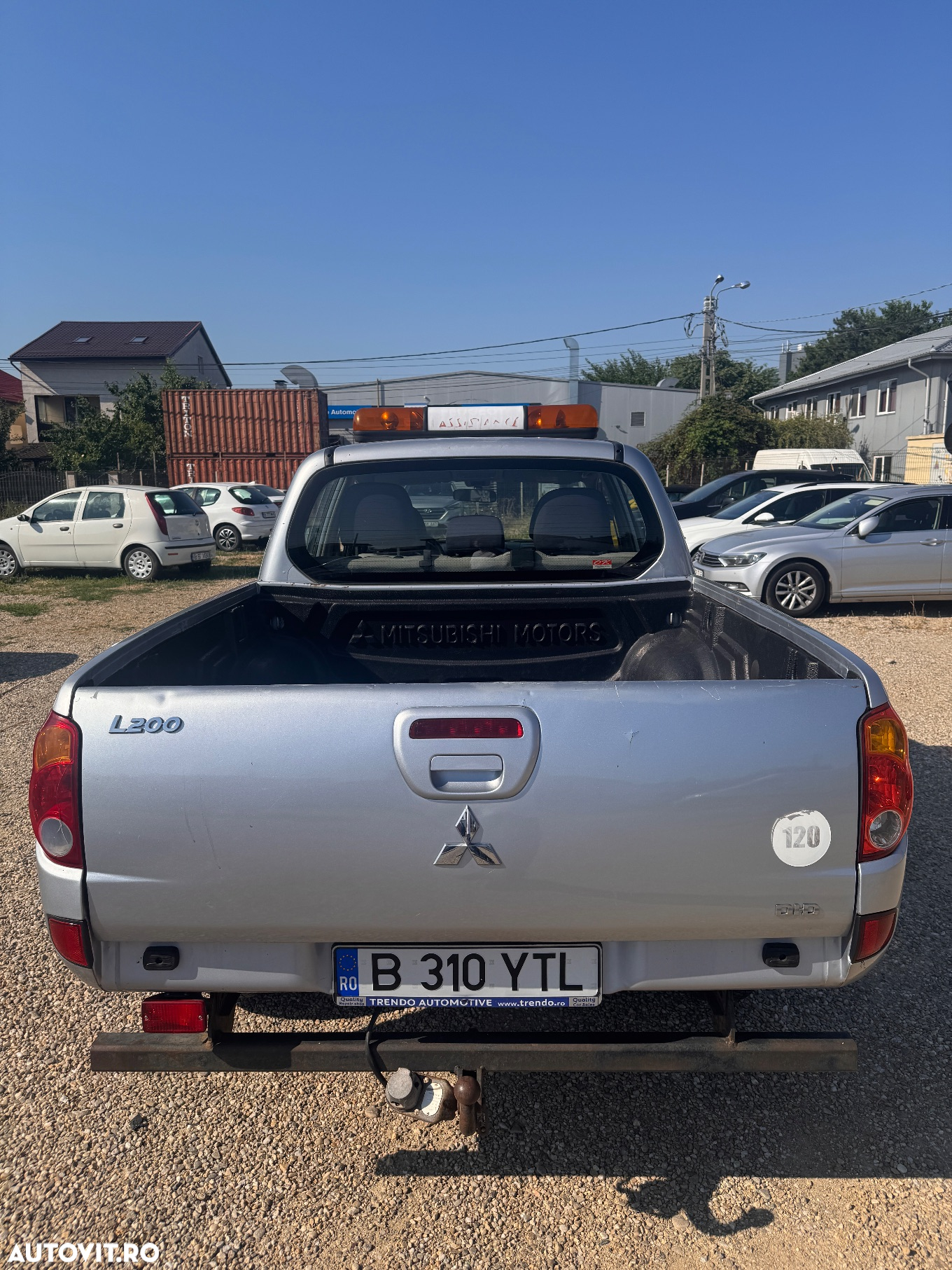 Mitsubishi L200 Double Cab 2.5 DI-D M/T Intense U89 - 6