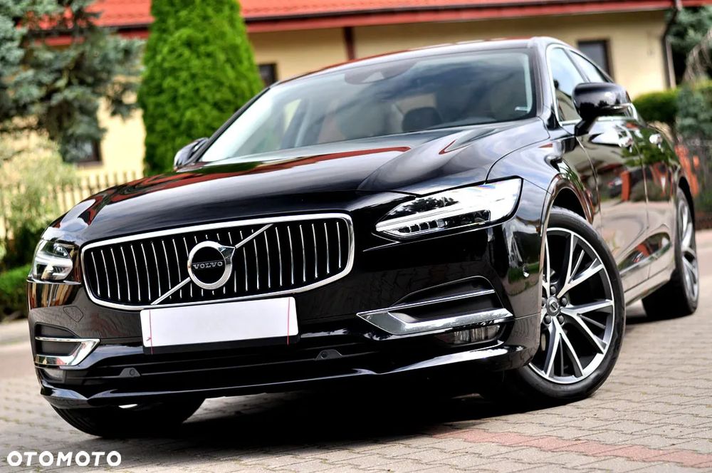 Volvo S90 D4 Geartronic Inscription - 3