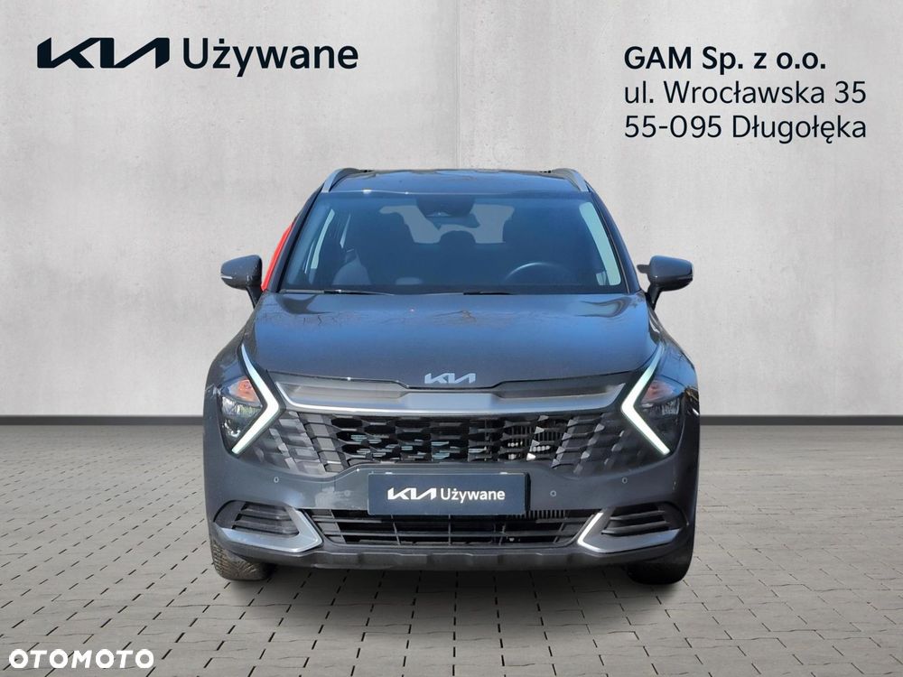 Kia Sportage 1.6 T-GDI M 2WD DCT - 8