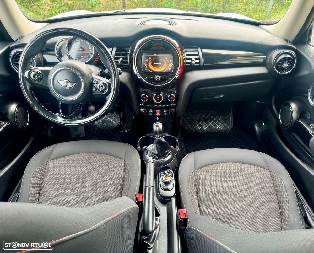 MINI 3 Portas One - 3