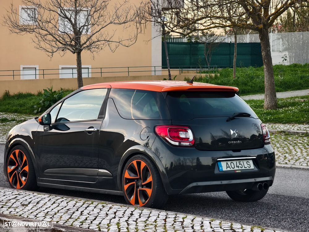 Citroën DS3 1.6 THP Racing - 12