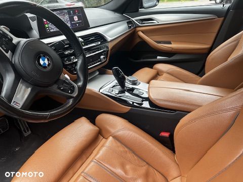 BMW Seria 5 530d xDrive M Sport sport - 16