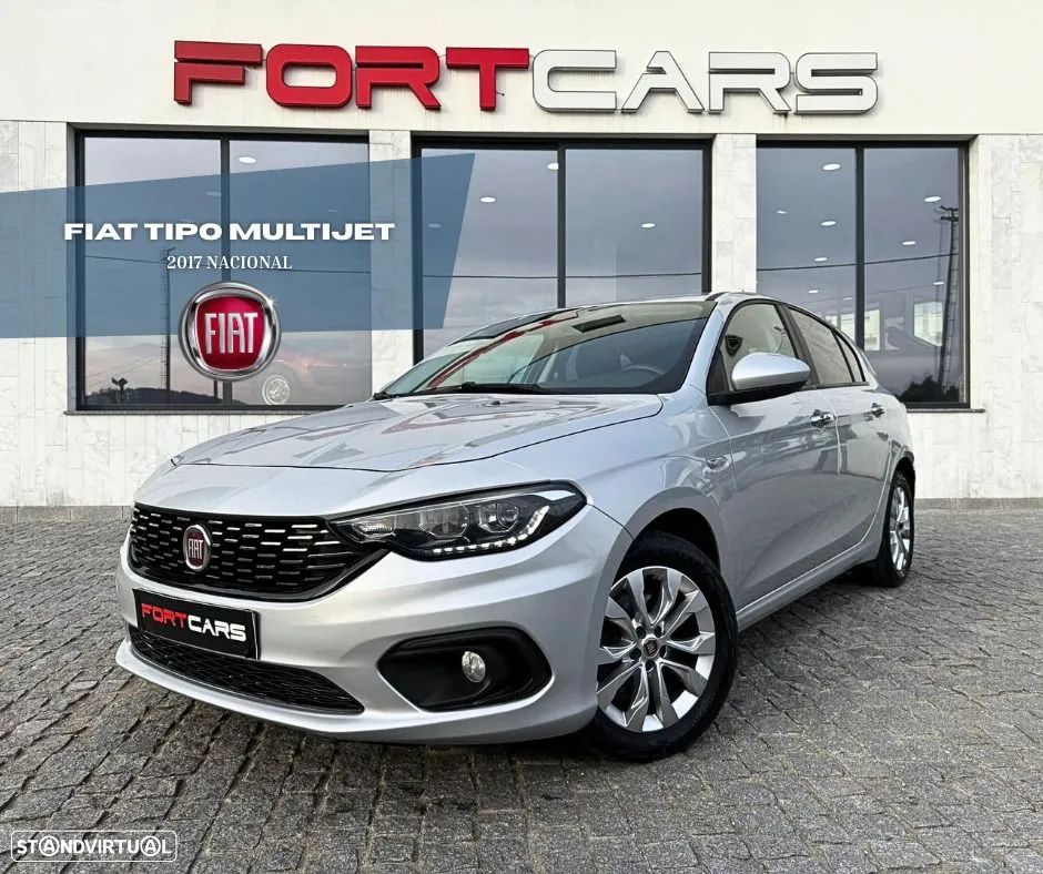 Fiat Tipo 1.3 M-Jet Easy - 1