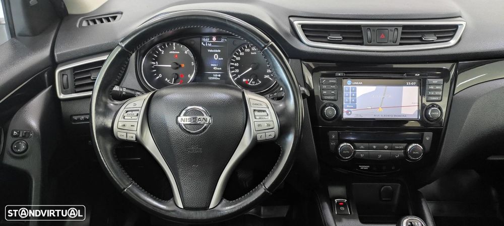 Nissan Qashqai 1.6 dCi Tekna Sport 18 S&S - 9