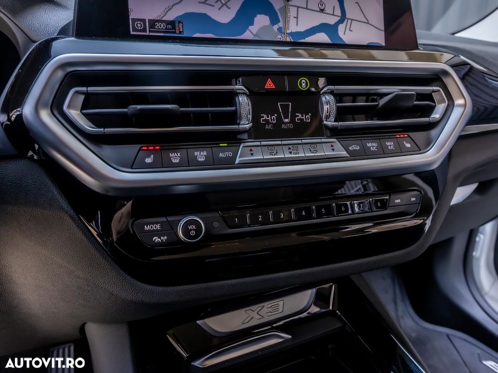 BMW X3 xDrive20d AT MHEV - 26