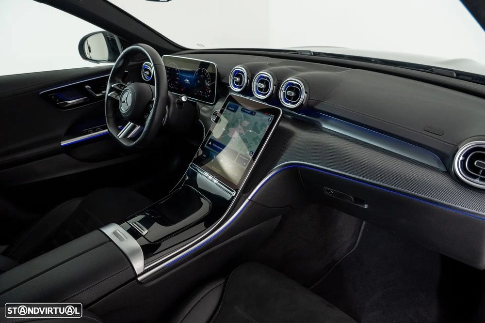 Mercedes-Benz C 300 e AMG Line - 23