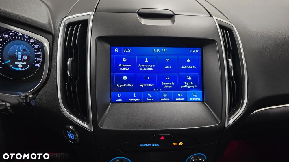 Ford Galaxy 2.0 TDCi Titanium PowerShift - 22