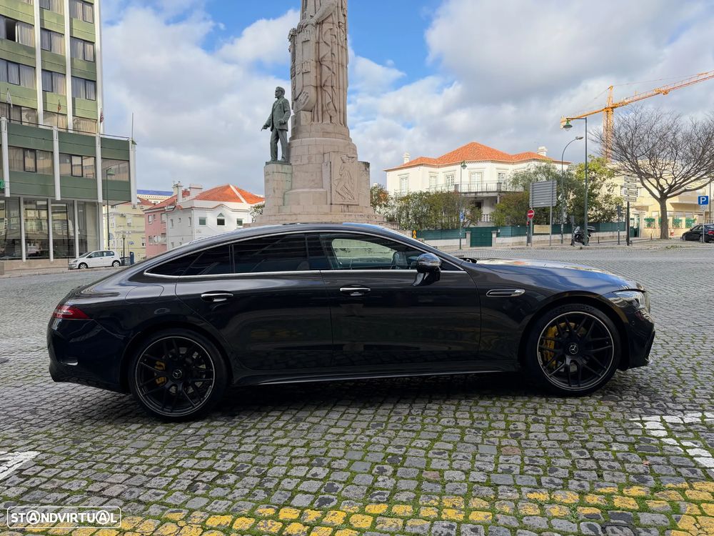 Mercedes-Benz AMG GT 53 4Matic+ - 3