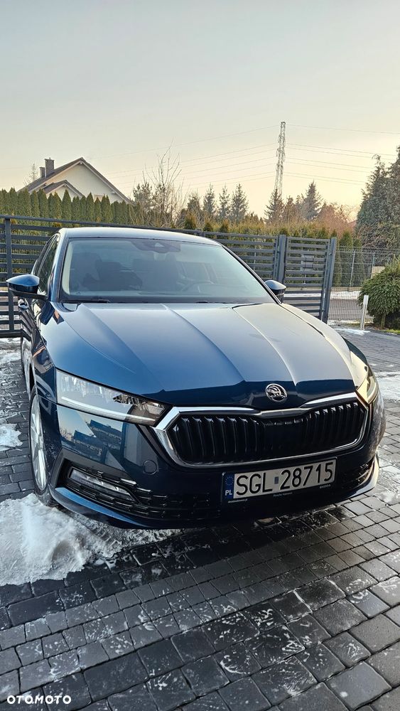 Skoda Octavia 1.5 TSI ACT Ambition - 1
