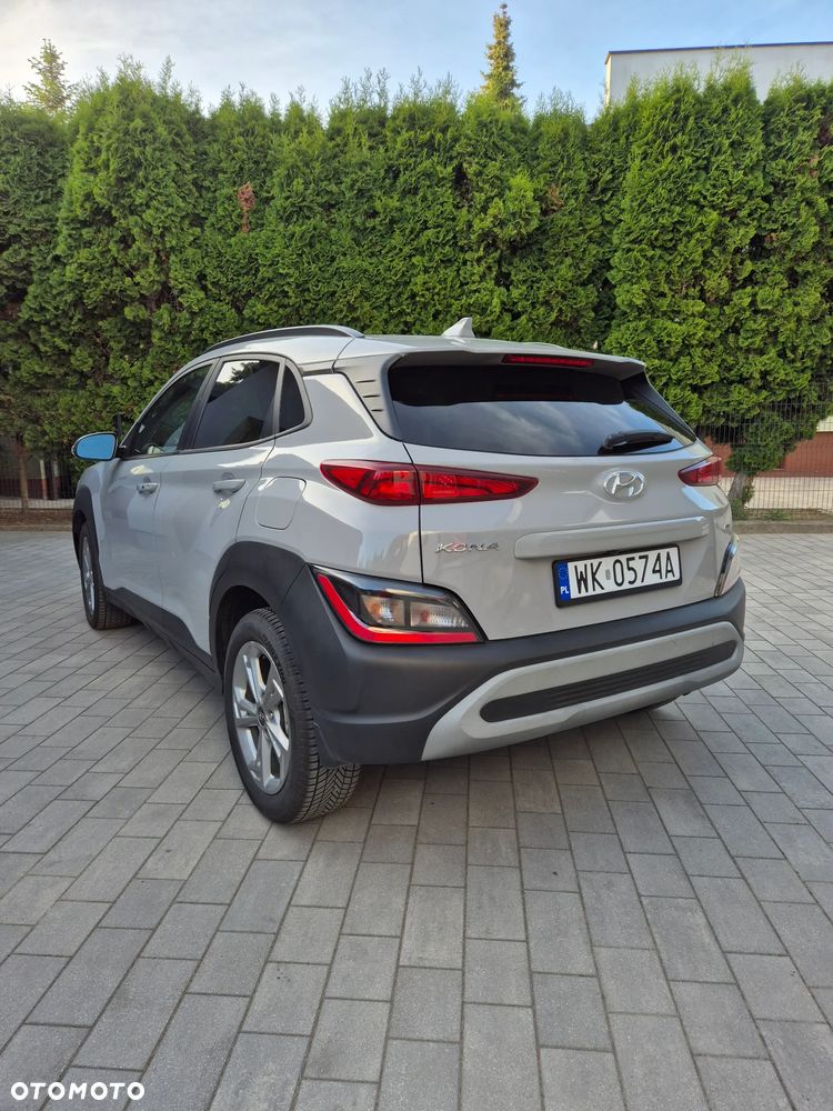Hyundai Kona - 4