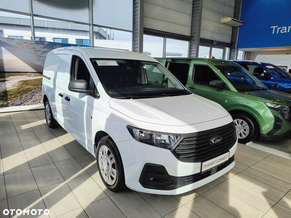 Ford Transit Connect - 1