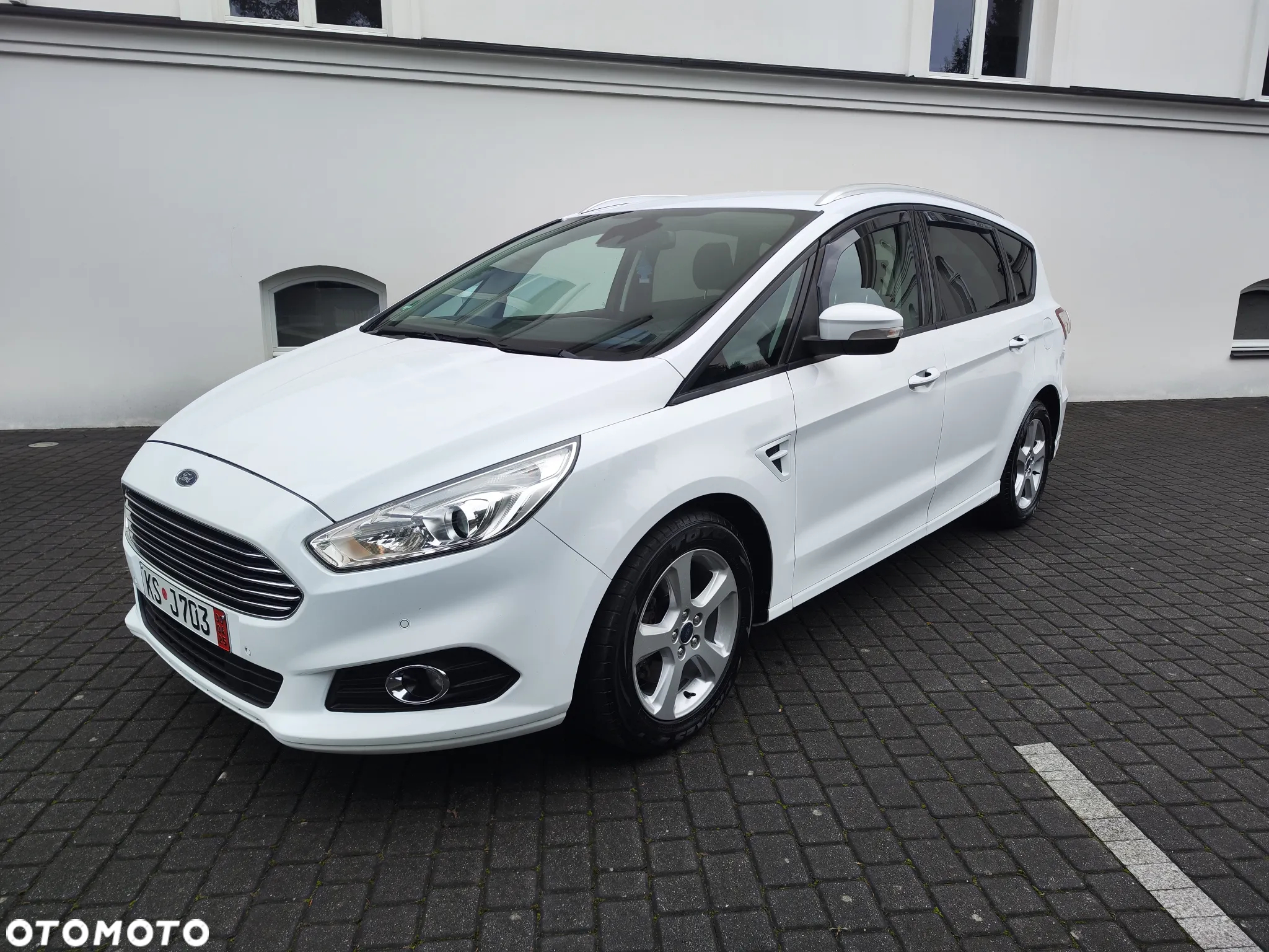 Ford S-Max 2.0 TDCi Trend - 3
