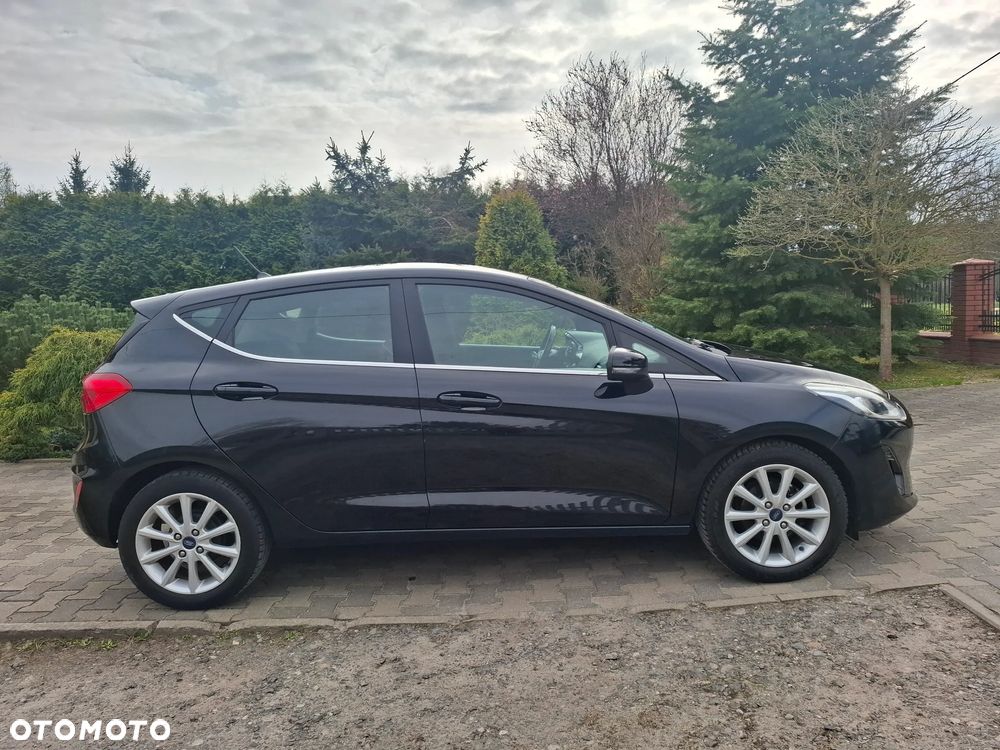 Ford Fiesta 1.0 EcoBoost S&S ACTIVE VIGNALE - 7