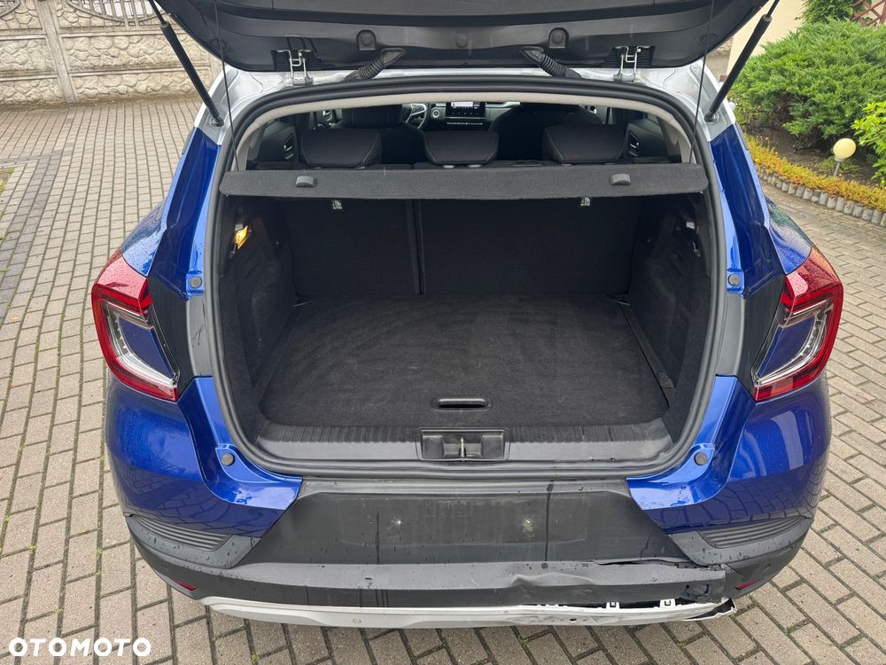 Renault Captur E-TECH Full 145 TECHNO - 14