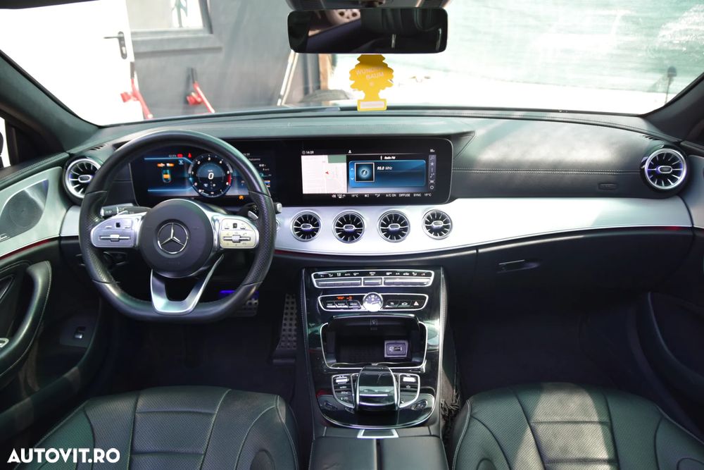 Mercedes-Benz CLS 400 d 4MATIC Aut - 17