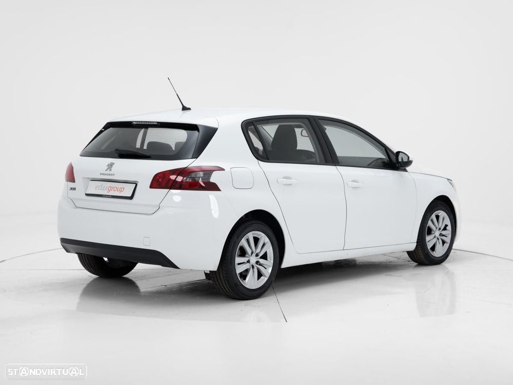 Peugeot 308 1.5 BlueHDi Business Line - 4