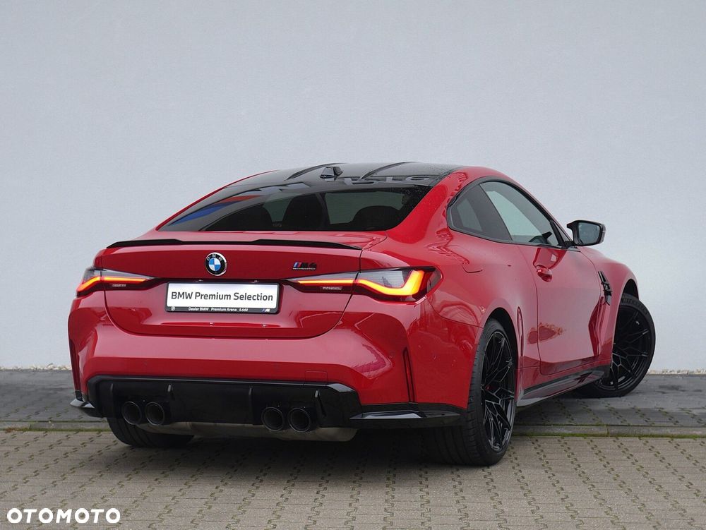 BMW M4 - 4