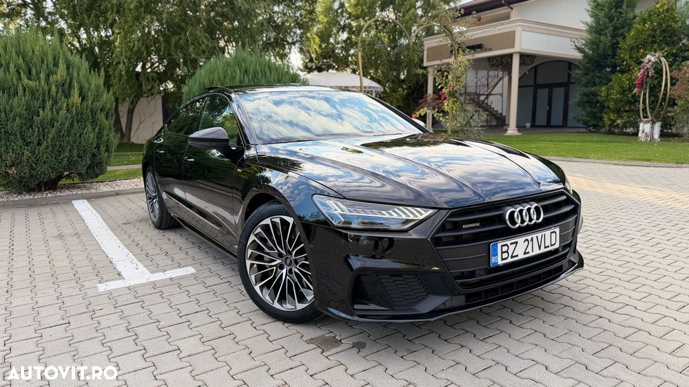 Audi A7 Sportback 50 TFSIe quattro S tronic - 31
