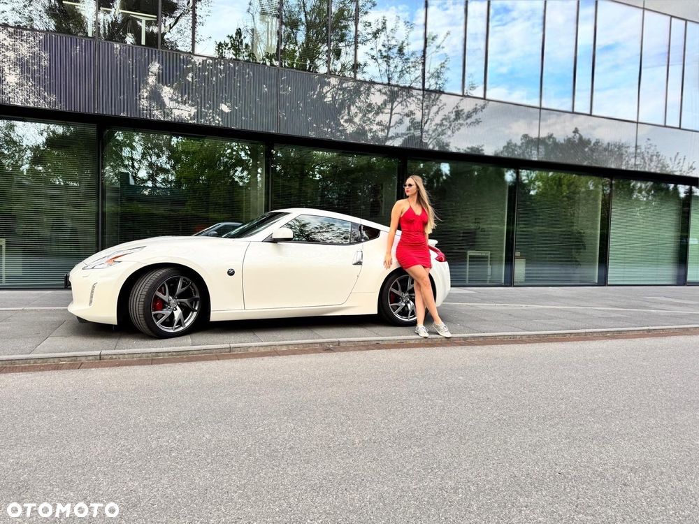 Nissan 370 Z 3.7 V6 Platinum - 1