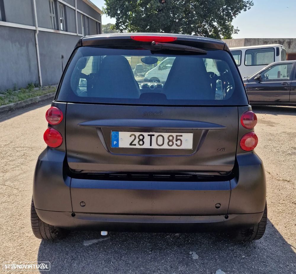 Smart ForTwo Coupé cdi softouch passion dpf - 7
