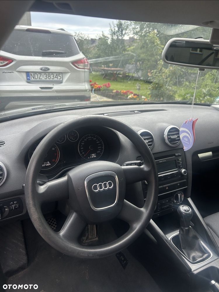 Audi A3 3-drzwiowe - 7