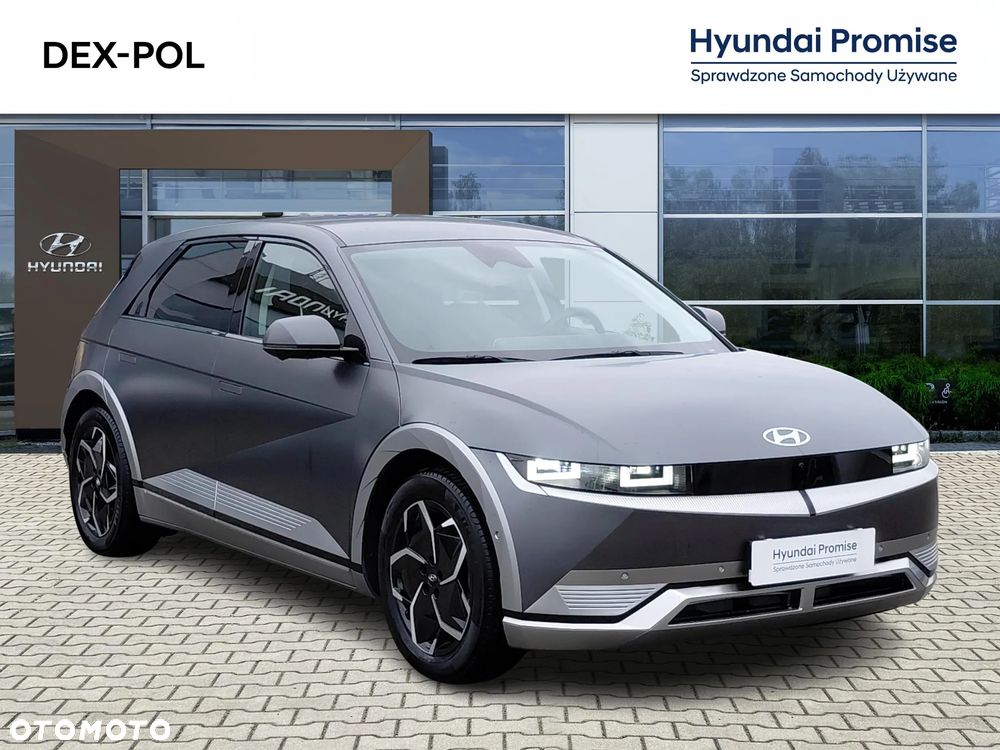 Hyundai IONIQ 5 77kWh Techniq - 7