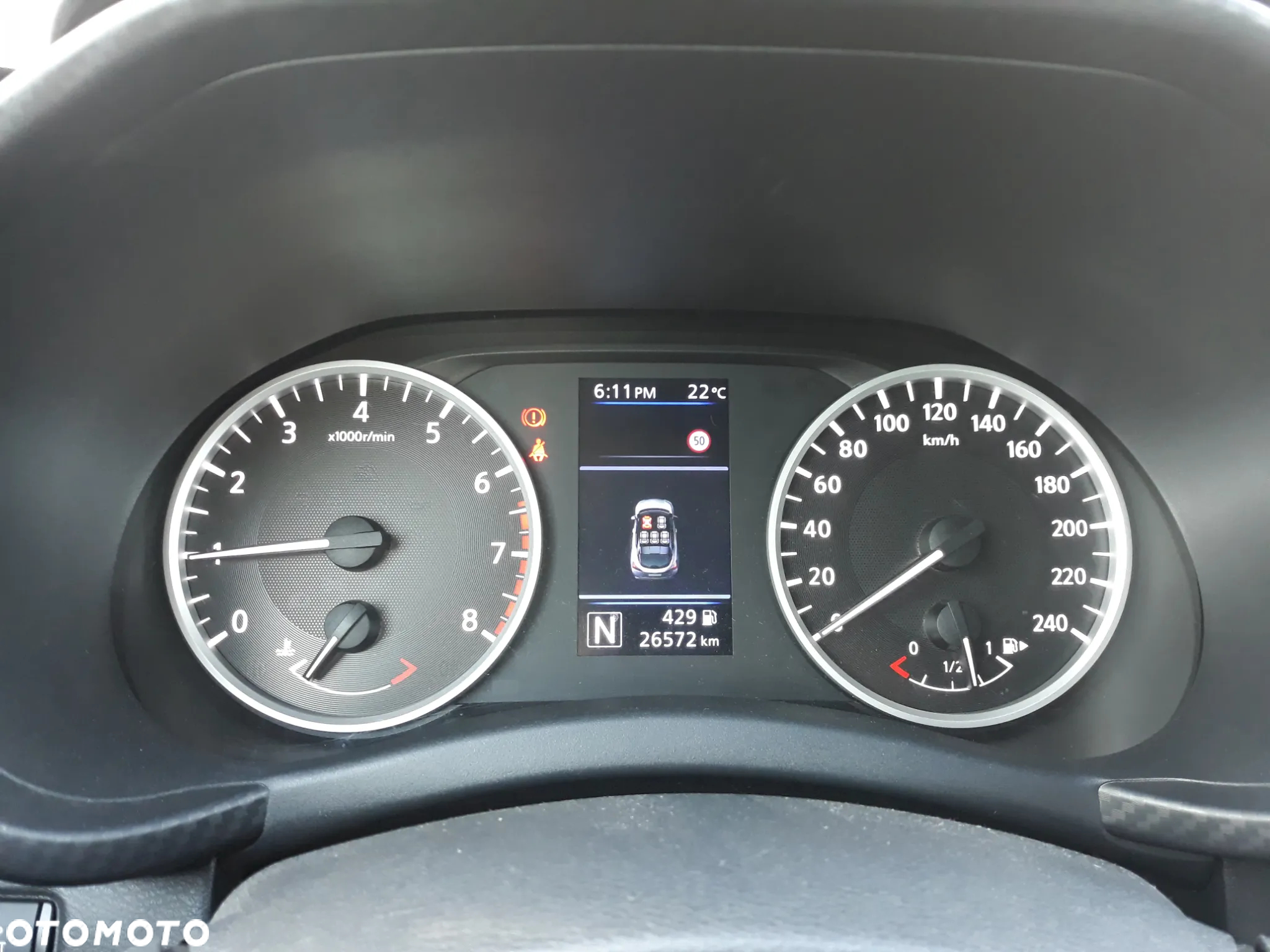 Nissan Juke 1.0 DIG-T Acenta DCT - 11