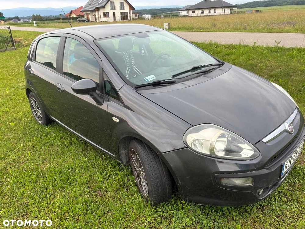 Fiat Punto Evo - 3