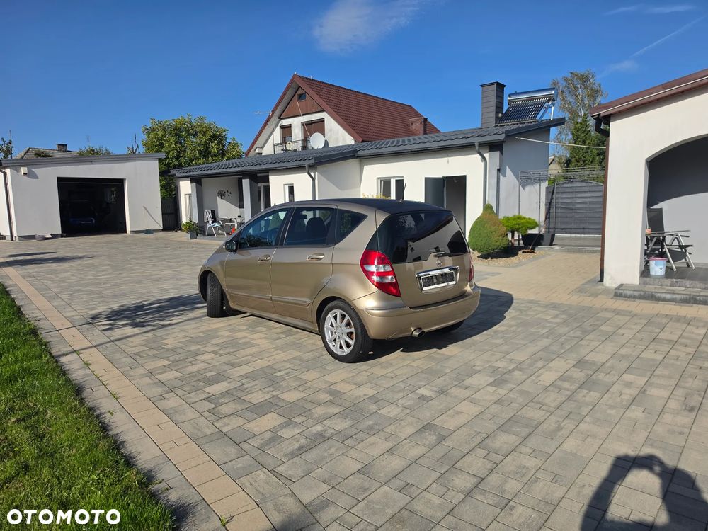 Mercedes-Benz Klasa A 180 CDI Elegance First - 3