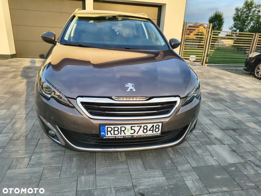 Peugeot 308 BlueHDi 150 Automatik Stop & Start Allure - 7