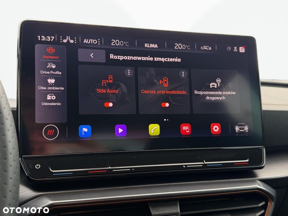 Cupra Formentor 2.0 TSI 4Drive VZ DSG - 31