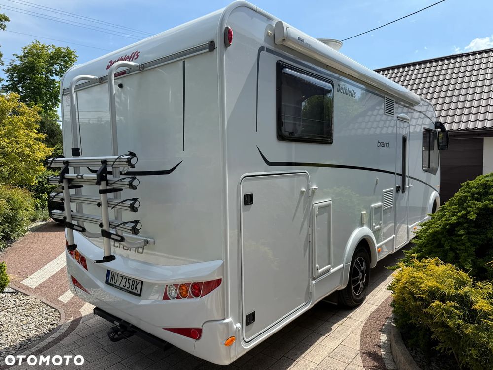 Dethleffs I 7057 EB - 5