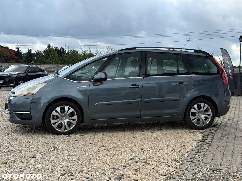 Citroën C4 Picasso 2.0 HDi Equilibre Exclusive Navi MCP - 23
