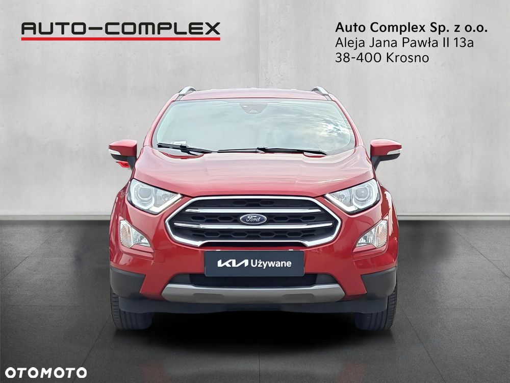 Ford EcoSport 1.0 EcoBoost GPF Trend ASS - 9