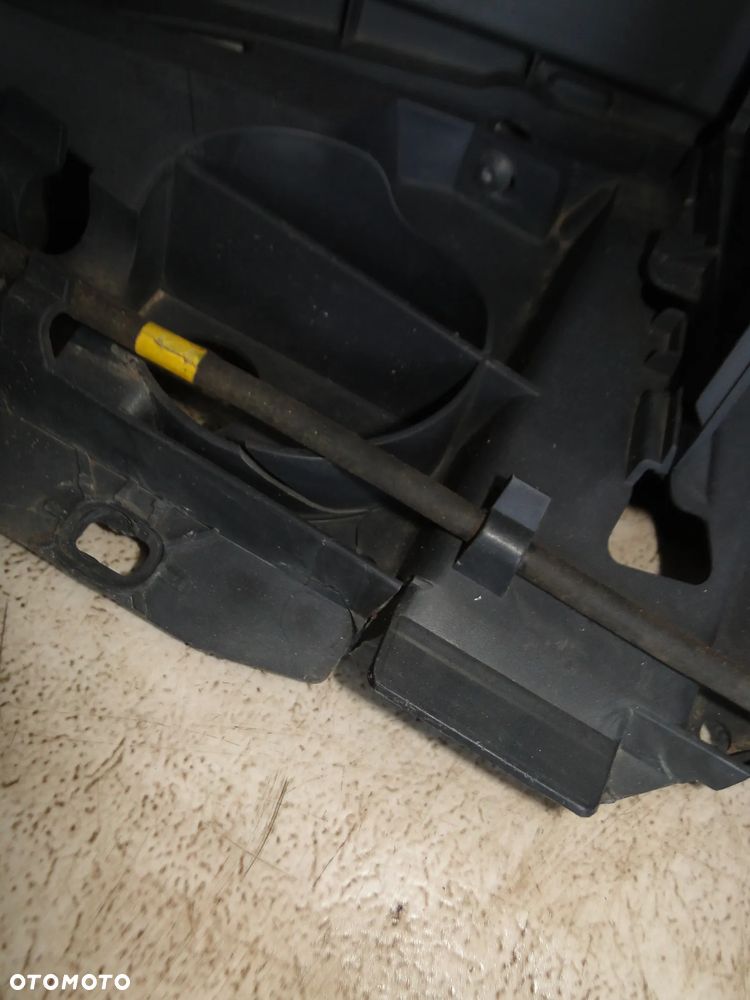 RENAULT LAGUNA III 3 COUPE ZDERZAK PRZÓD PRZEDNI TEKNG - 28