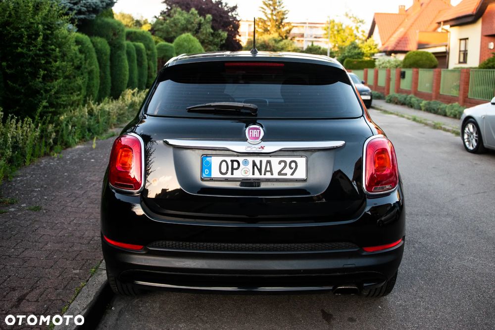Fiat 500X 1.4 MultiAir 4x2 S&S Lounge - 6