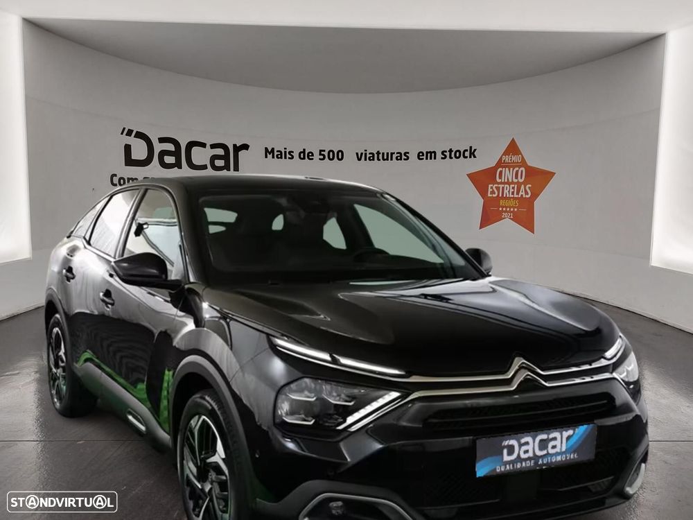 Citroën C4 1.2 PureTech Max