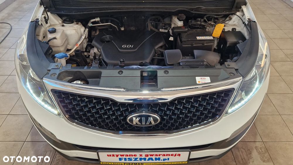 Kia Sportage - 35