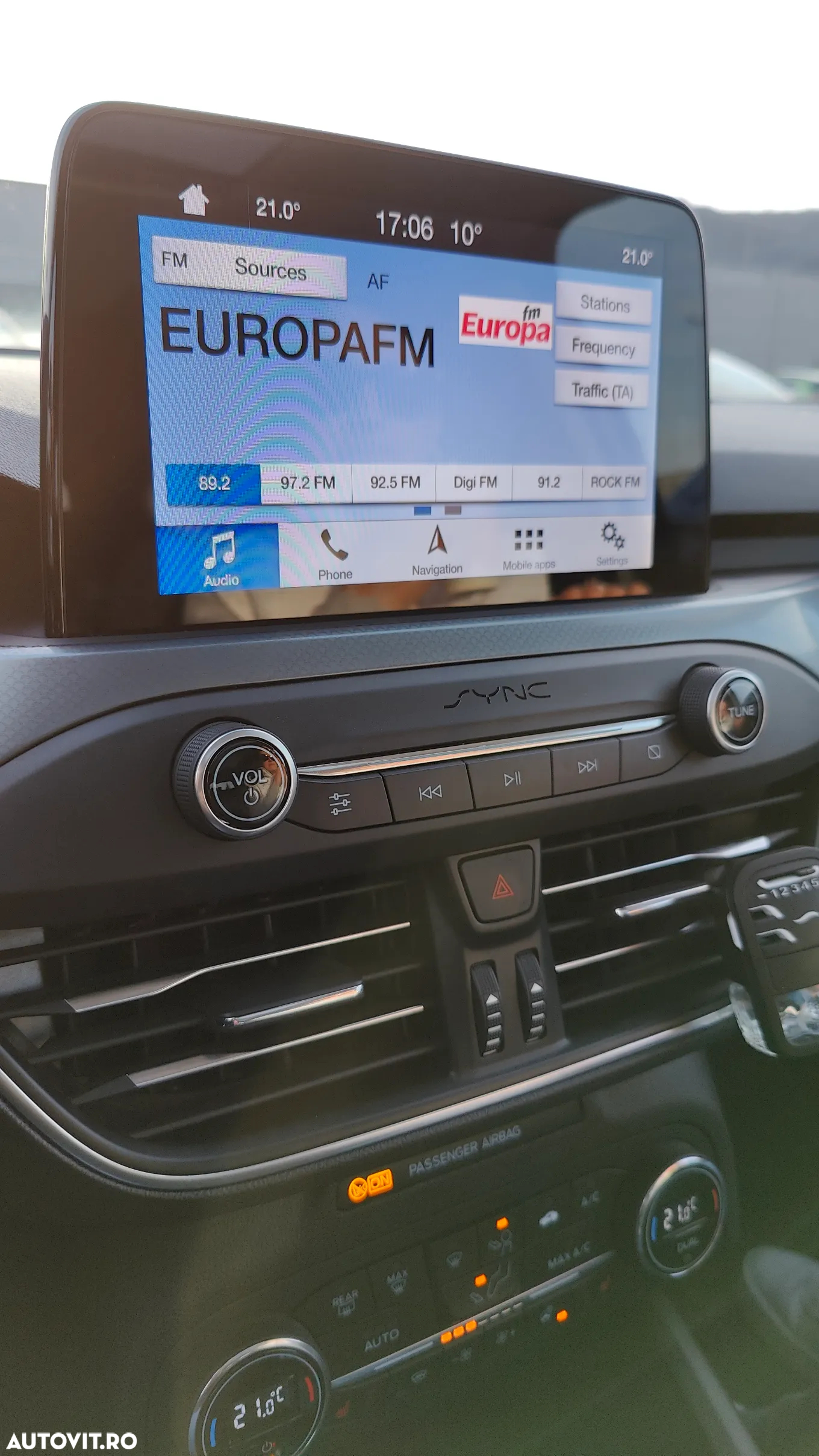 Ford Focus 1.5 EcoBlue Trend Edition - 12
