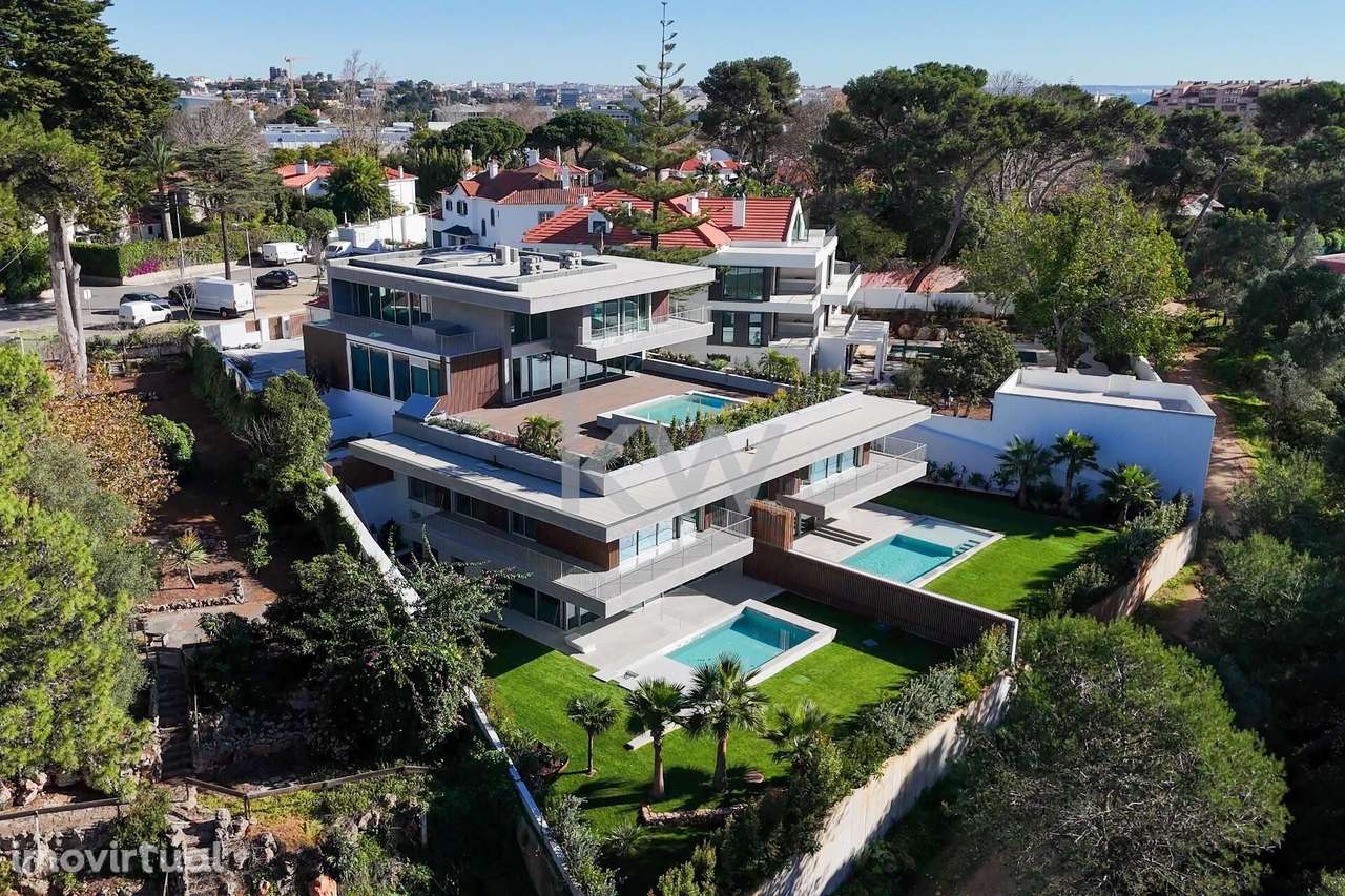 Penthouse Duplex T3 no Country Living Cascais – Exclusividade e Confor - Grande imagem: 2/66