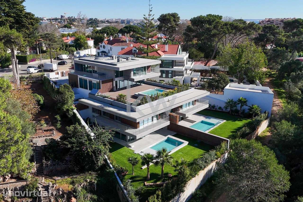 Penthouse Duplex T3 no Country Living Cascais – Exclusividade e Confor - Grande imagem: 2/66