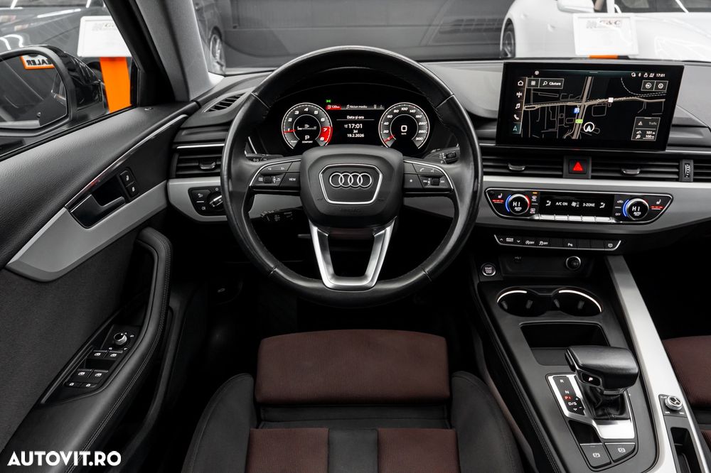 Audi A4 45 TFSI quattro S tronic MHEV S Line - 11