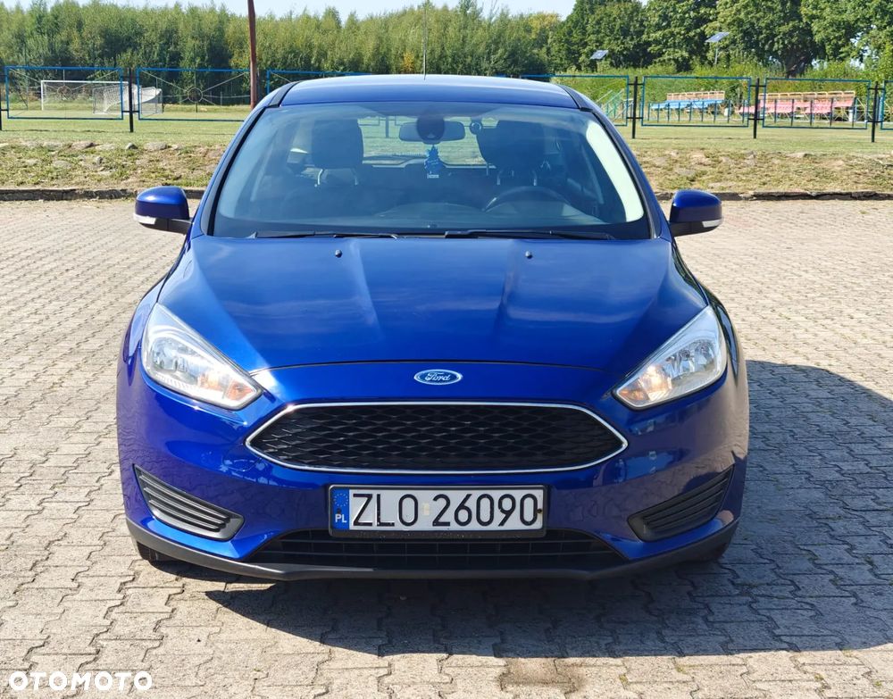 Ford Focus 1.5 TDCi Trend - 7